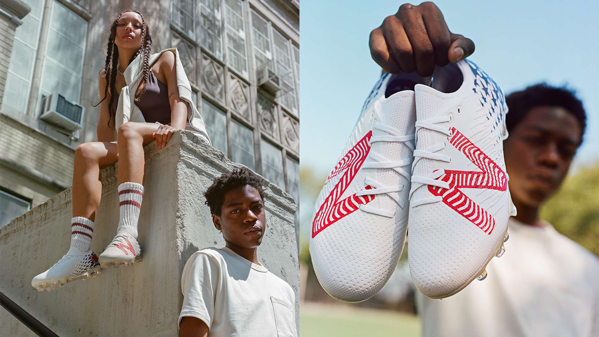 他需要克服 他需要克服